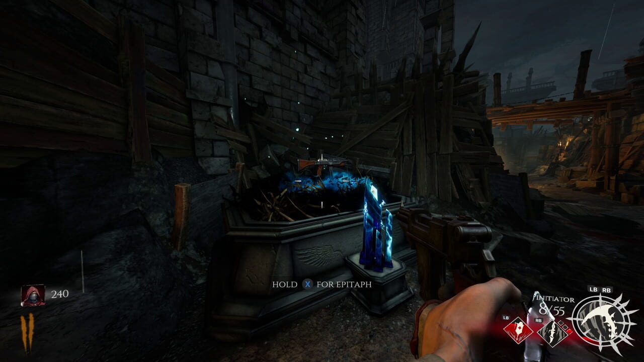Blood Reaver screenshot 9