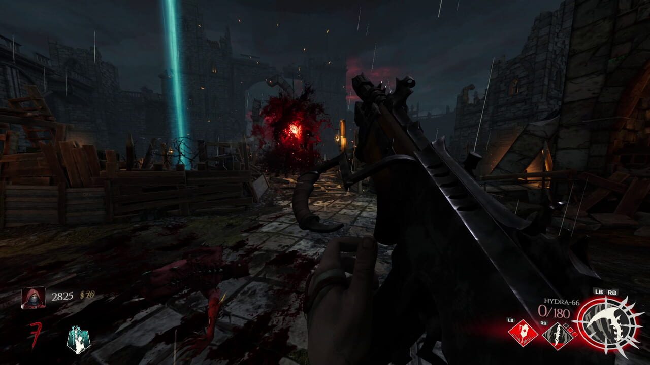 Blood Reaver screenshot 1