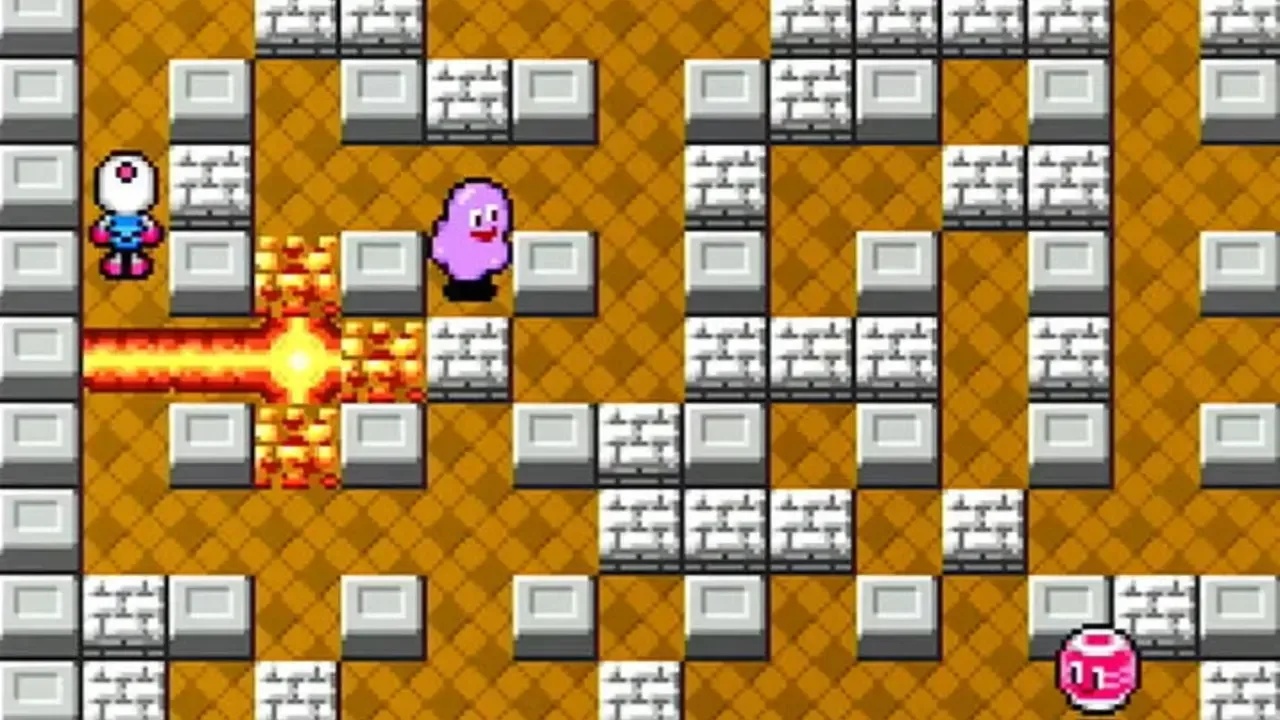 Bomberman Reprint screenshot 7