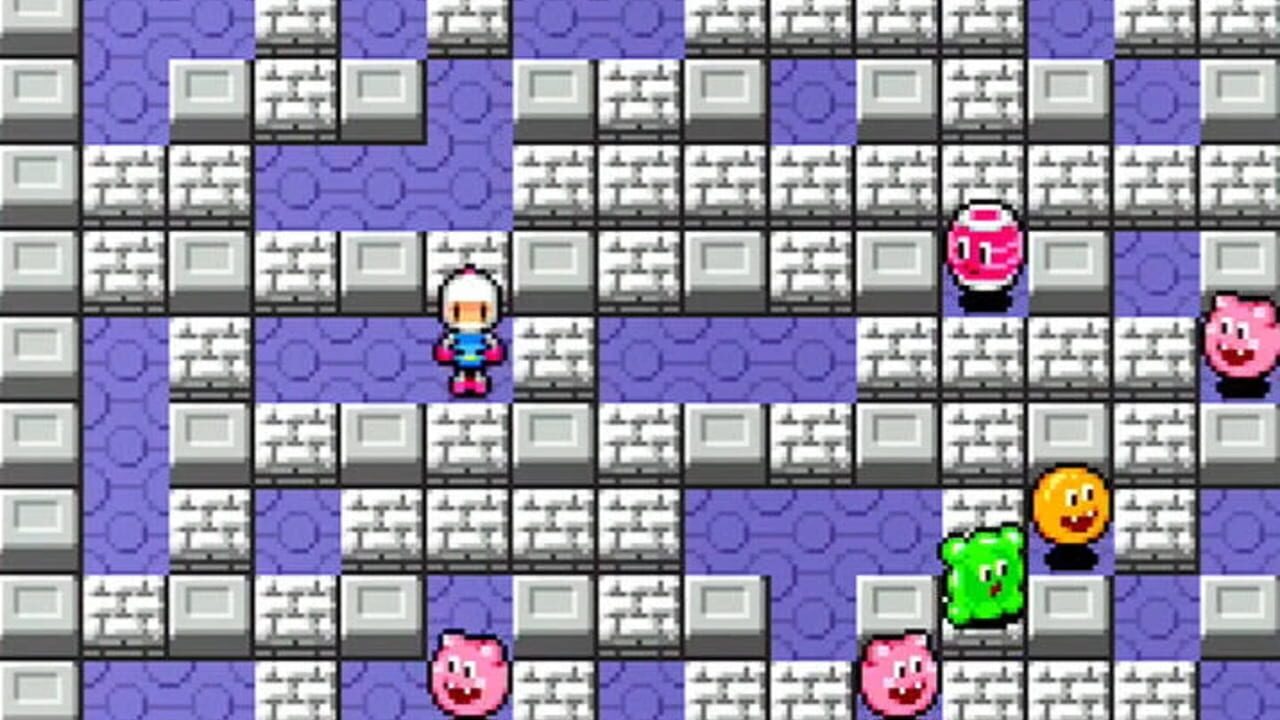 Bomberman Reprint — Screenshot 2