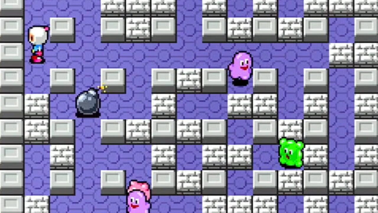 Bomberman Reprint — Screenshot 4