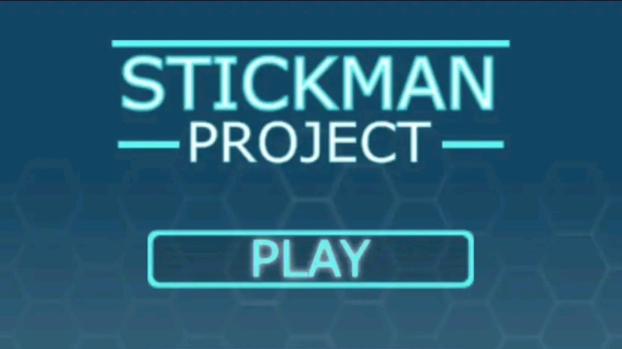 Stickman Project — Screenshot 2