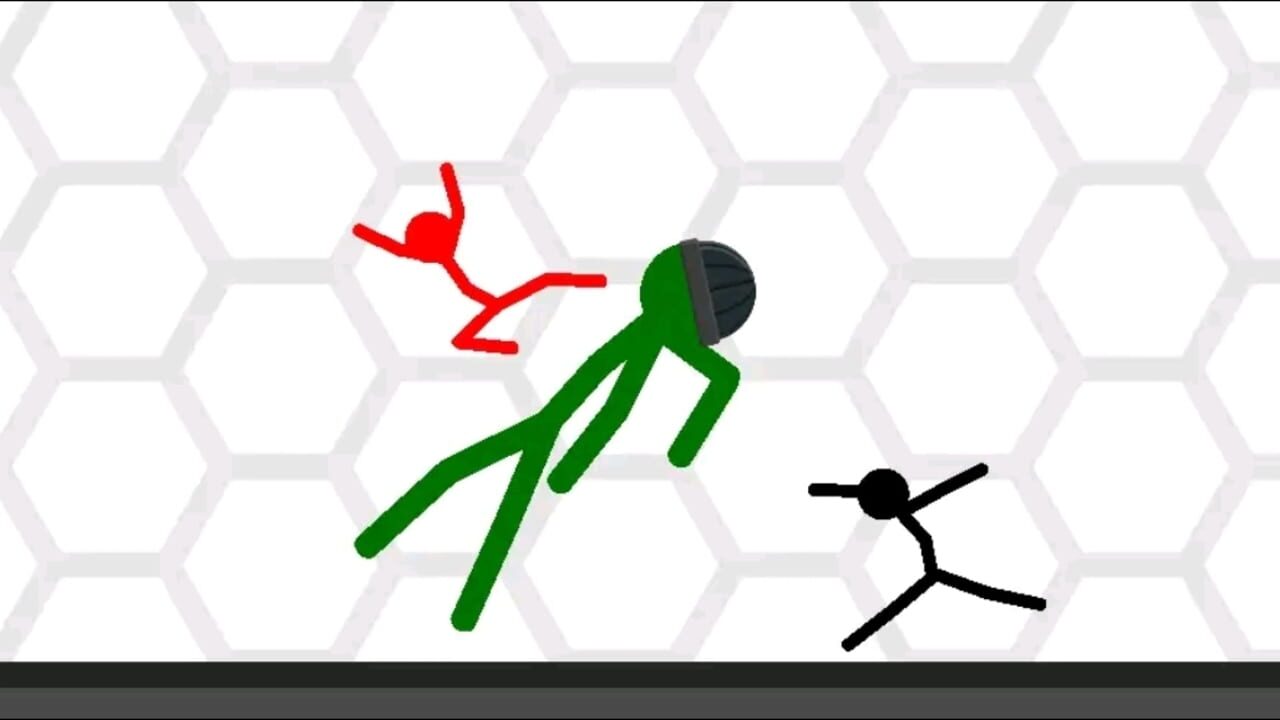 Stickman Project — Screenshot 3