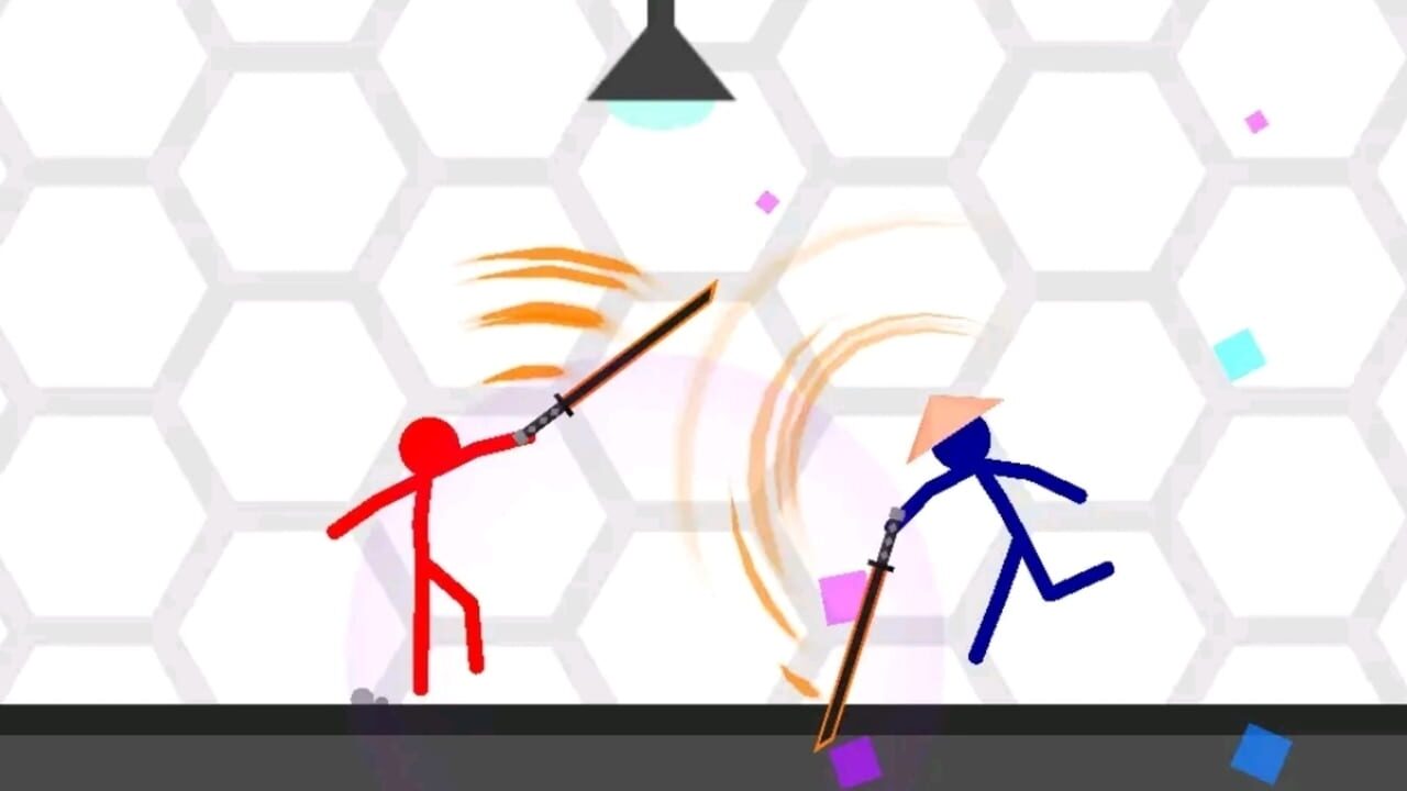 Stickman Project — Screenshot 4