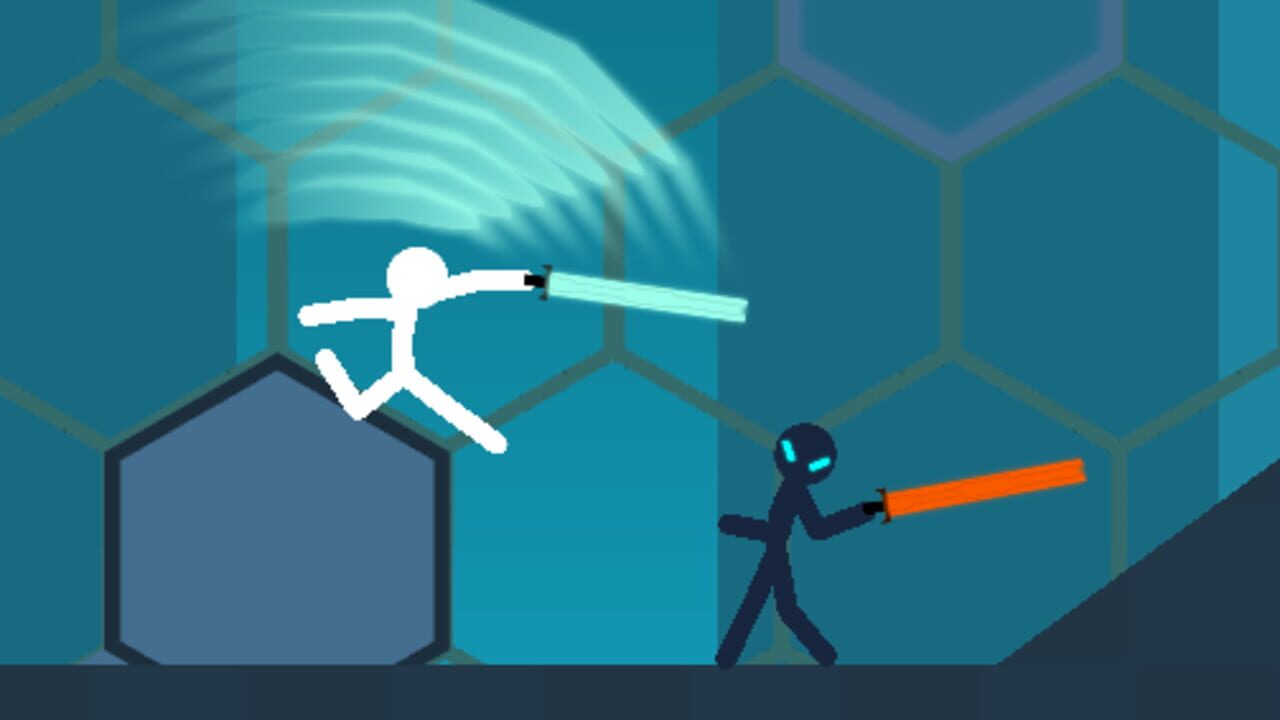 Stickman Project: Rebirth — Screenshot 2