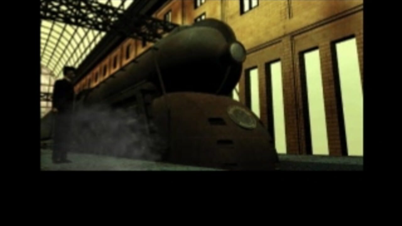 Gadget: Past as Future — Screenshot 1