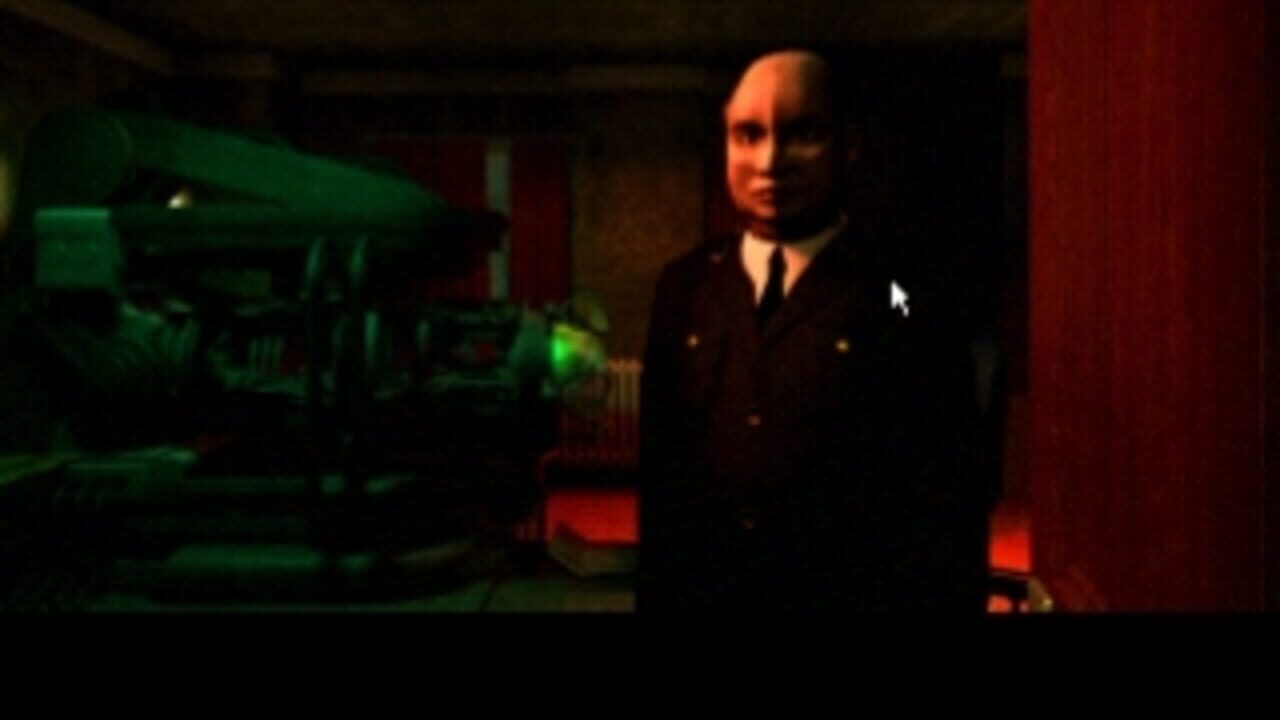 Gadget: Past as Future — Screenshot 3