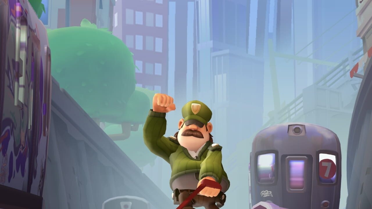 Subway Surfers City Image