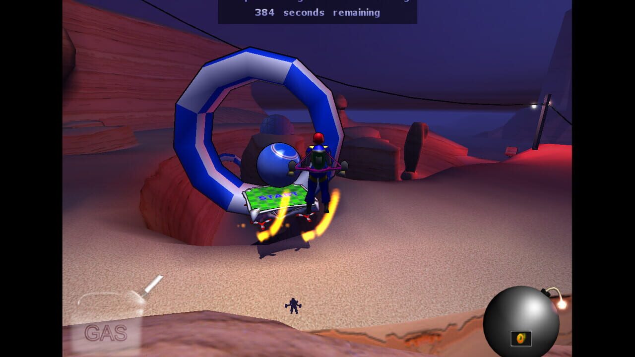 Aerial Antics — Screenshot 3
