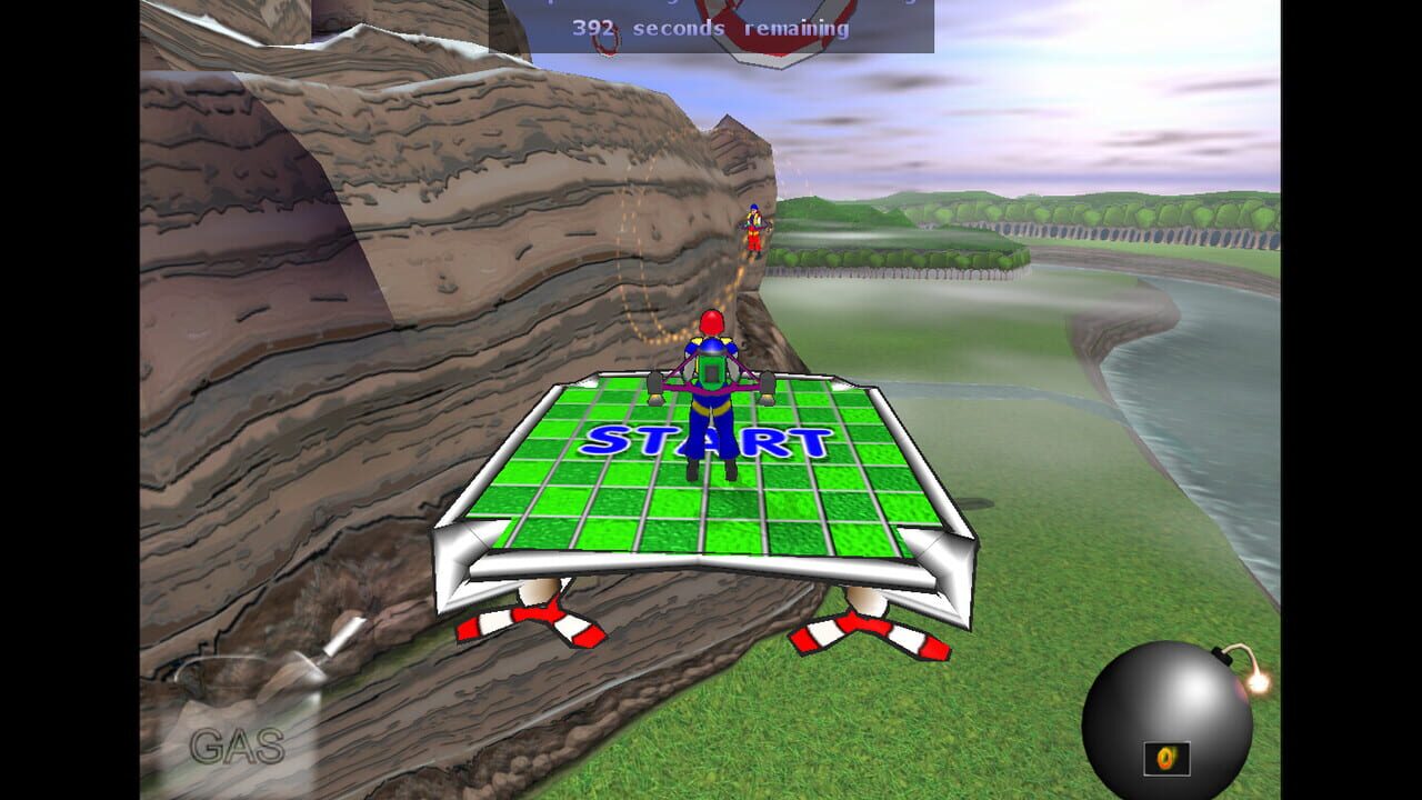 Aerial Antics — Screenshot 4