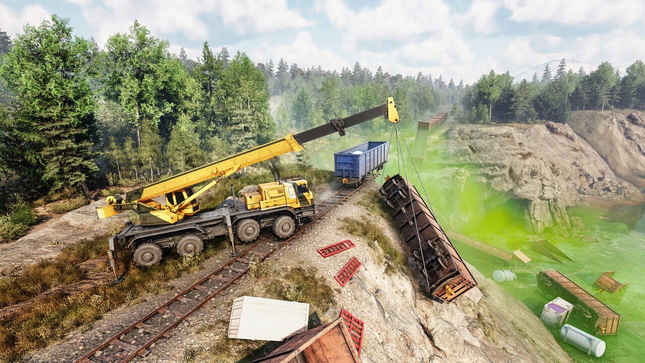 RoadCraft: Rebuild Expansion Image