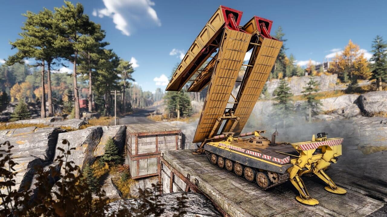 RoadCraft: Rebuild Expansion Image