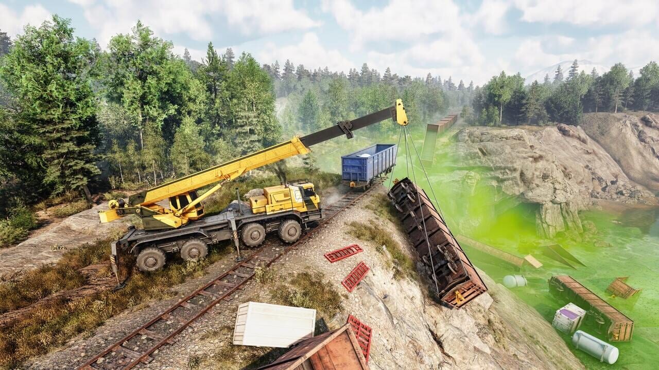 RoadCraft: Rebuild Expansion Image