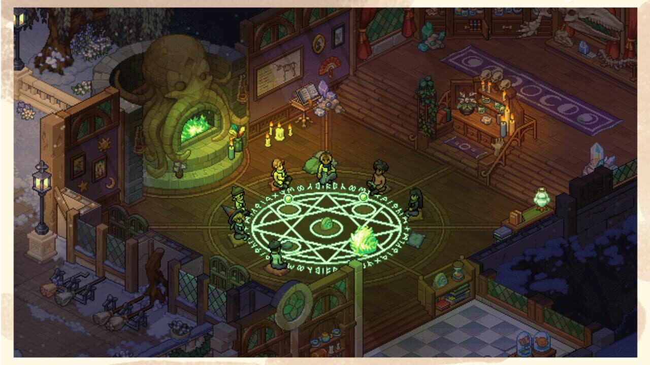 Witchbrook screenshot 8