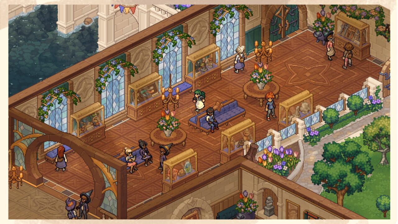 Witchbrook screenshot 10