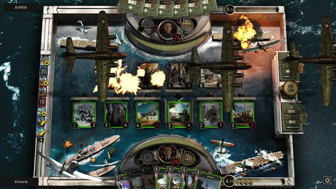 Storm Warfare Image