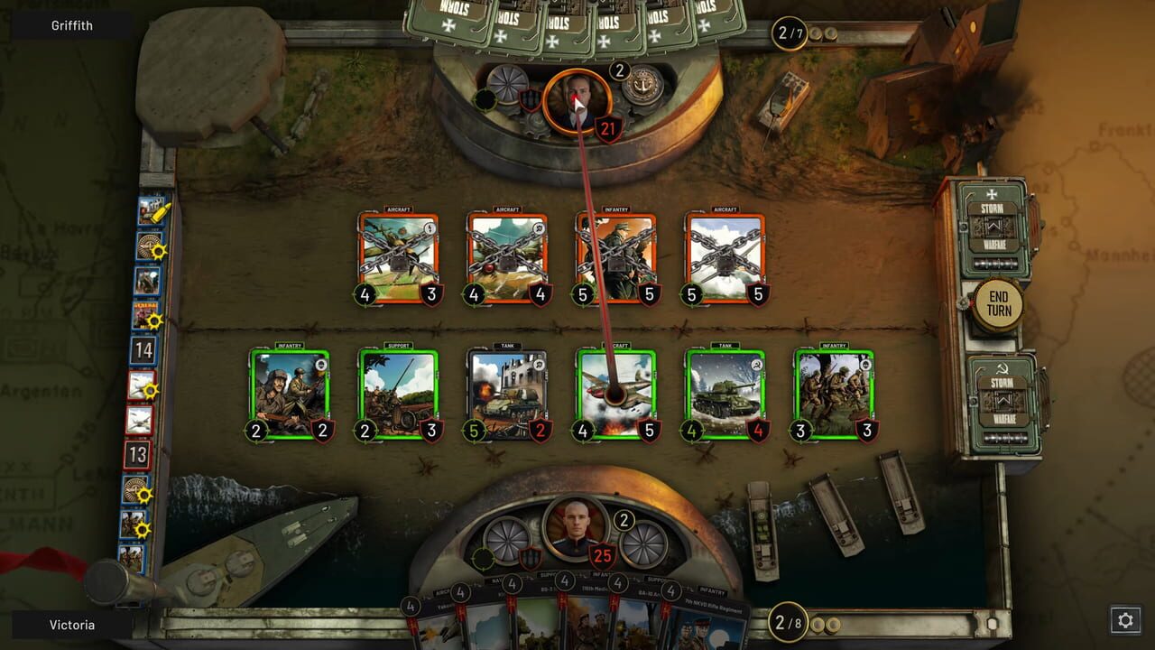 Storm Warfare Image