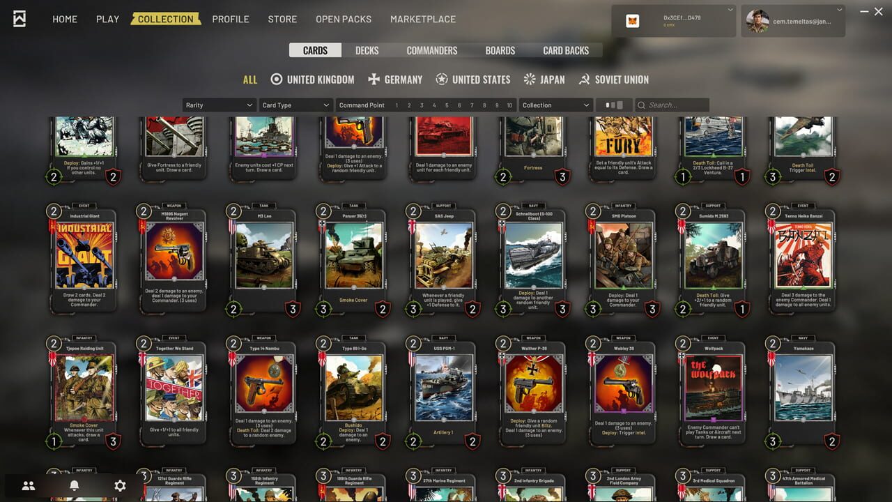 Storm Warfare Image
