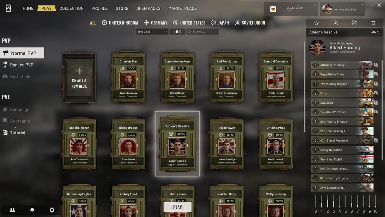Storm Warfare Image