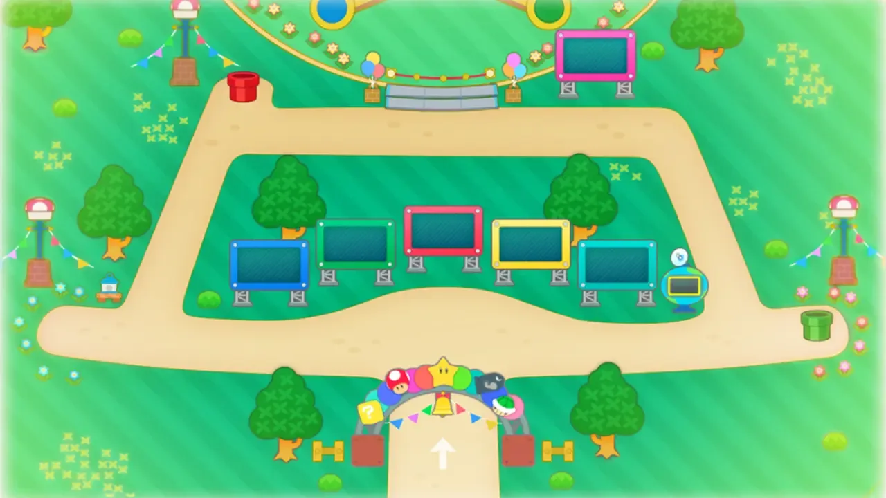 Super Mario Party screenshot 12