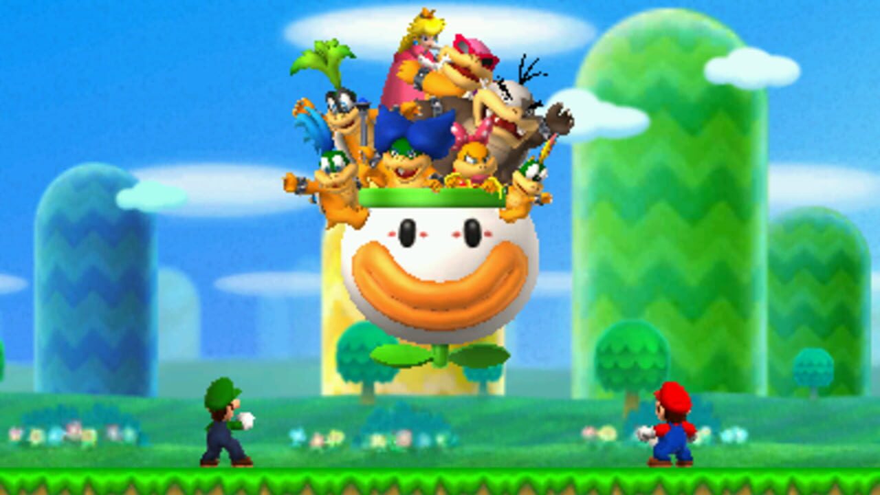 New Super Mario Bros. 2 thumbnail 9