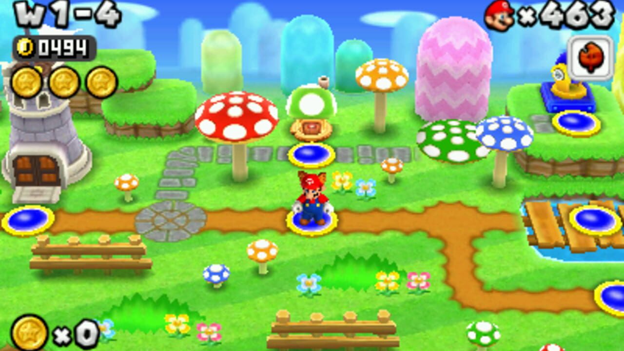 New Super Mario Bros. 2 thumbnail 11