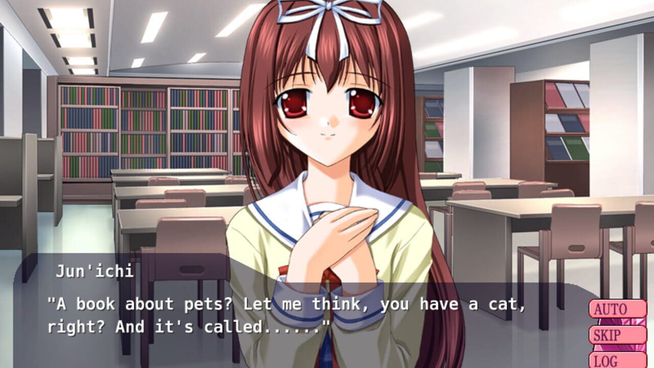 Da Capo Innocent Finale — Screenshot 2