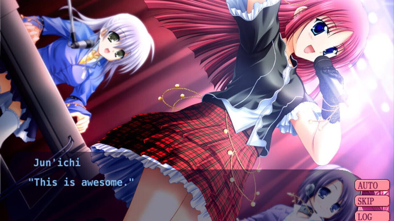 Da Capo Innocent Finale — Screenshot 3