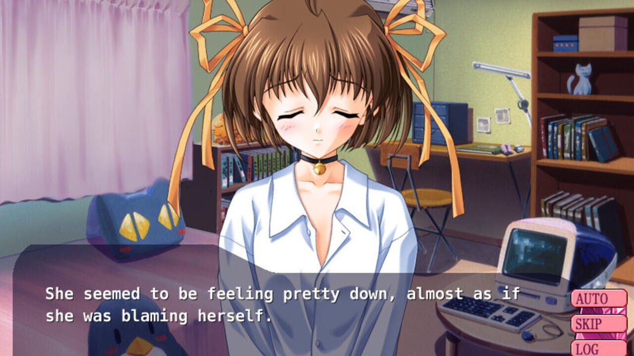 Da Capo Innocent Finale — Screenshot 4