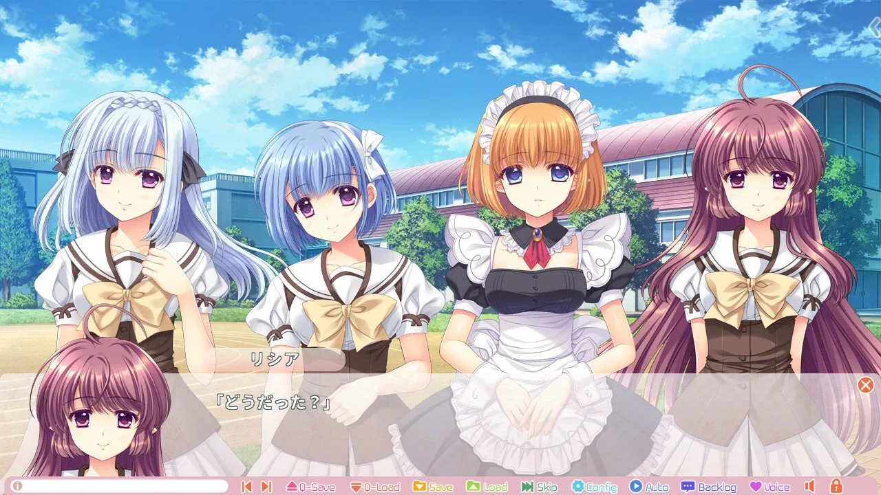 Princess x Princess screenshot 3