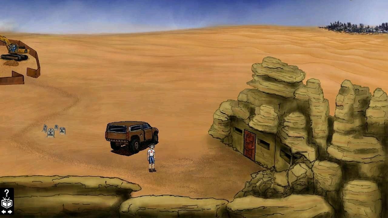 Mutants vs. the Chosen Part 2 — Screenshot 2