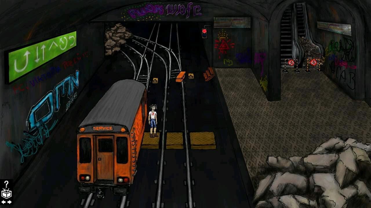 Mutants vs. the Chosen Part 2 — Screenshot 3