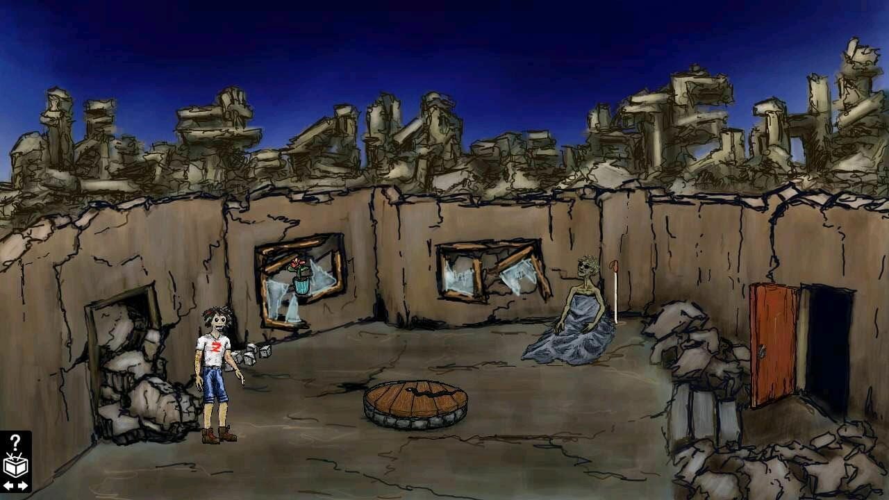 Mutants vs. the Chosen Part 2 — Screenshot 4