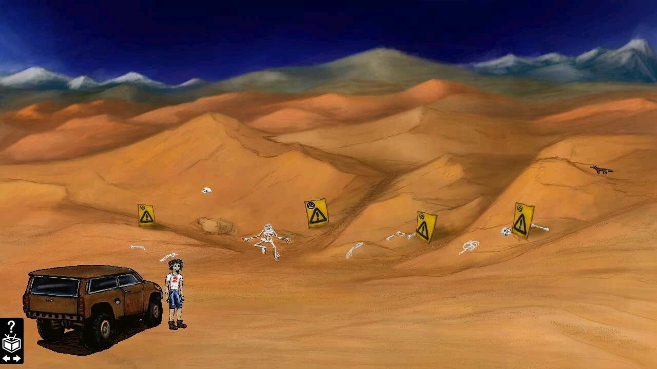 Mutants vs. the Chosen Part 2 — Screenshot 1