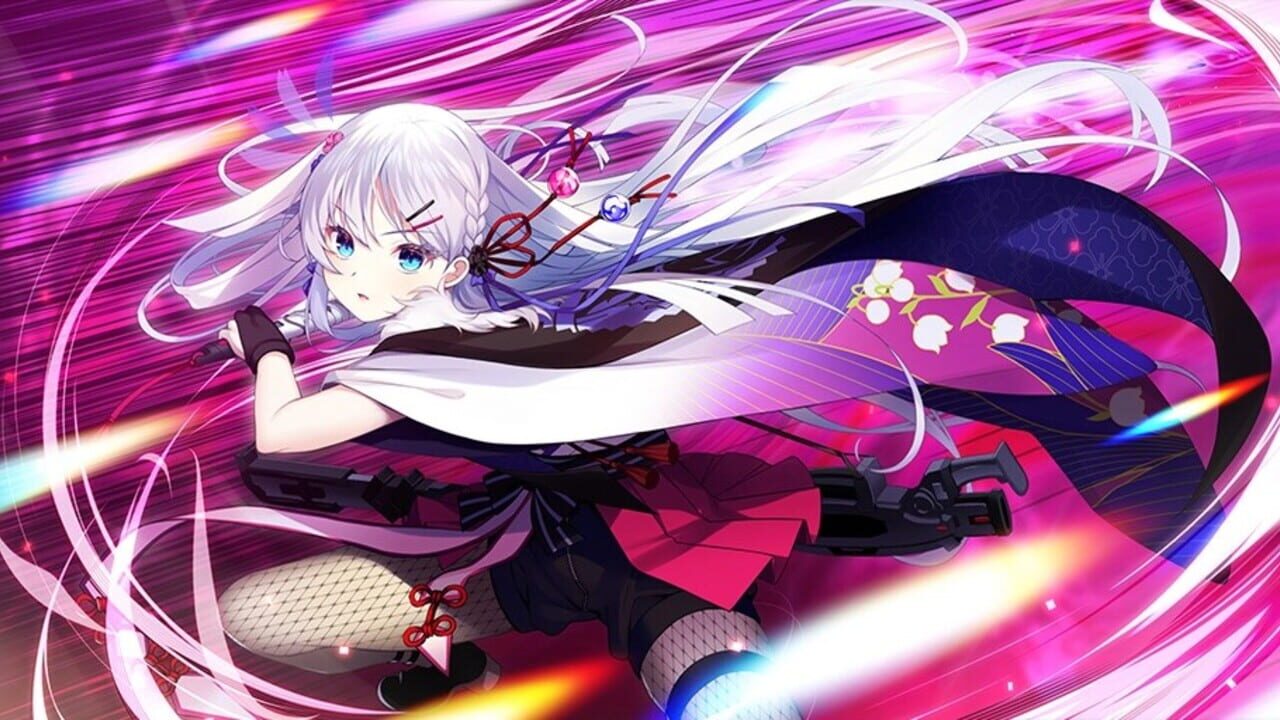 Suzaku Shijuusou: "Saikyou" no Katana Hime — Screenshot 5
