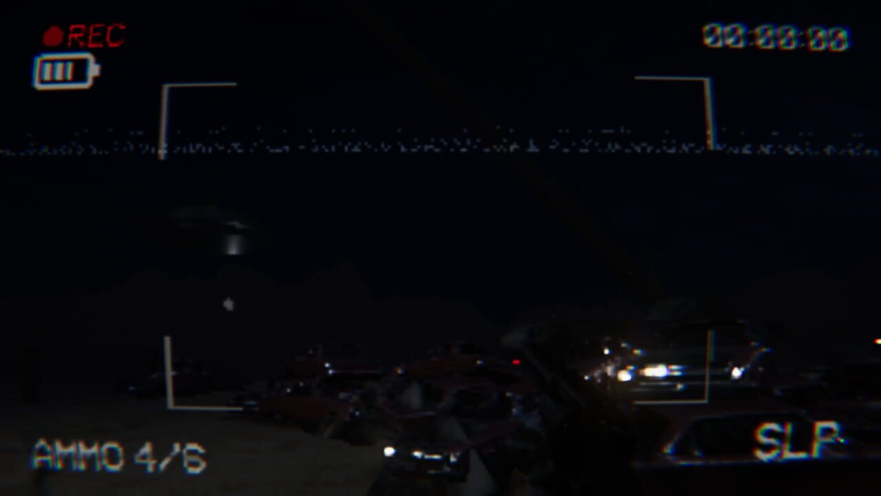 Fear Tapes: Scrap Yard — Screenshot 2