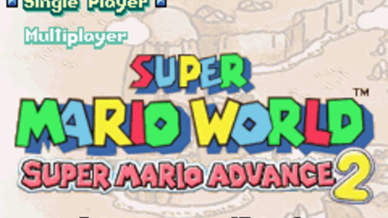 Super Mario World: Super Mario Advance 2 thumbnail 16
