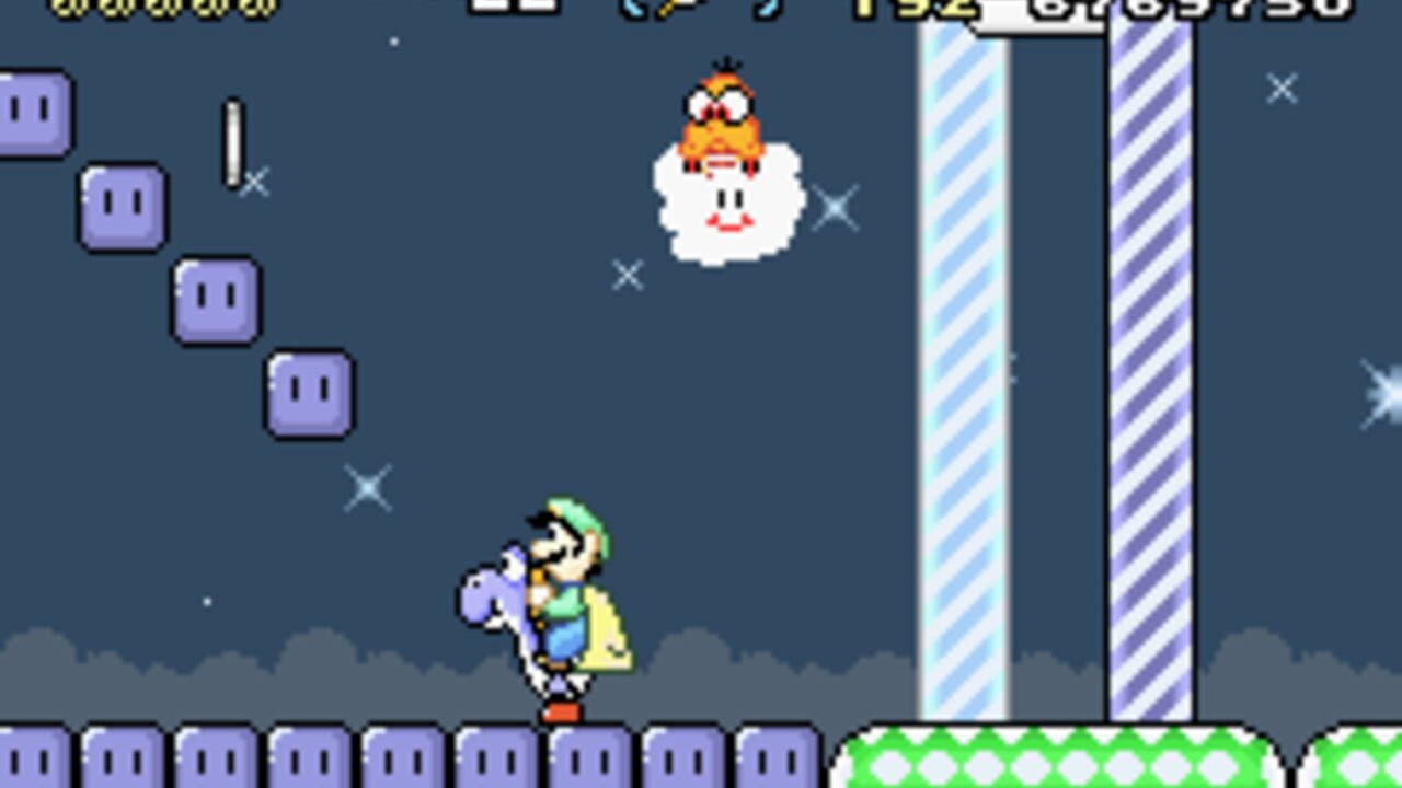 Super Mario World: Super Mario Advance 2 thumbnail 14