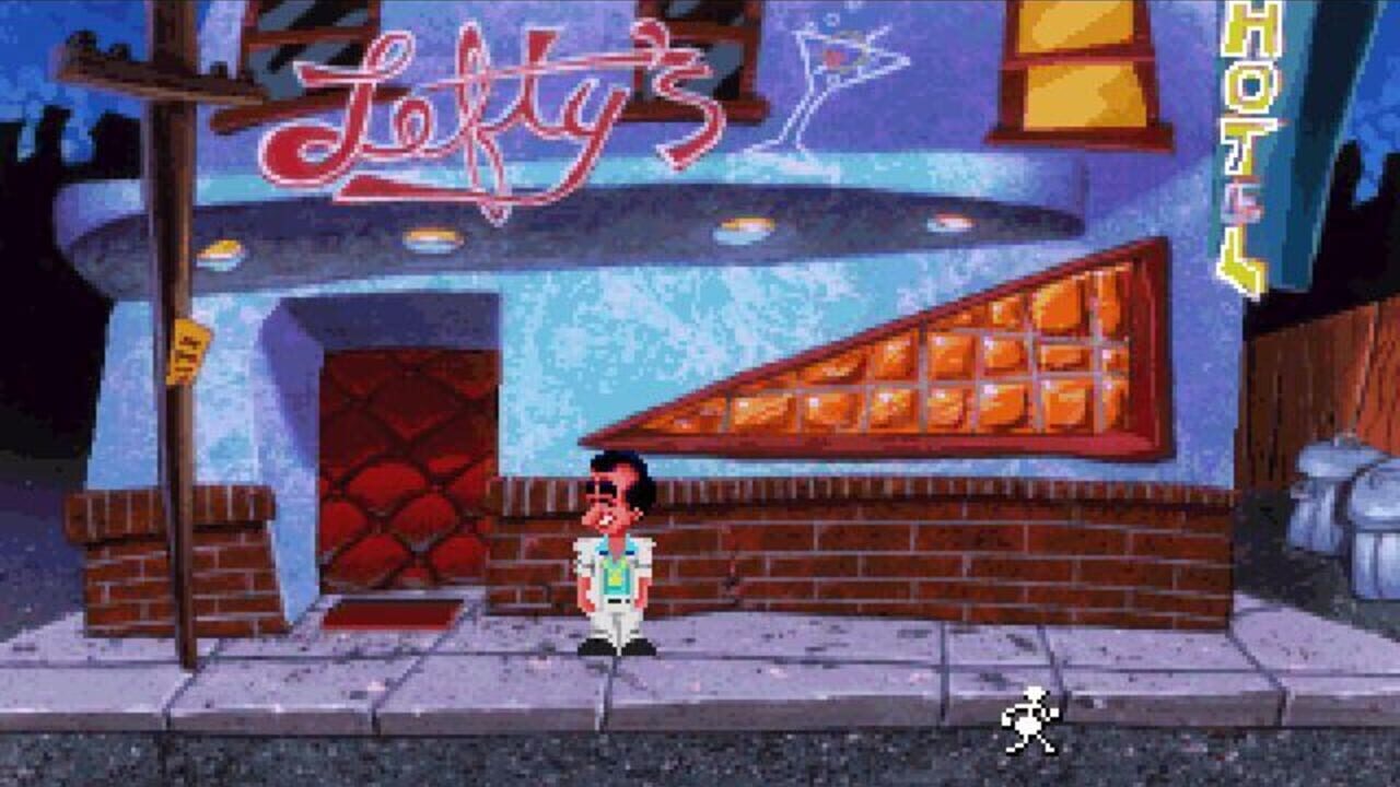 Leisure Suit Larry 1: In the Land of the Lounge Lizards — Screenshot 5