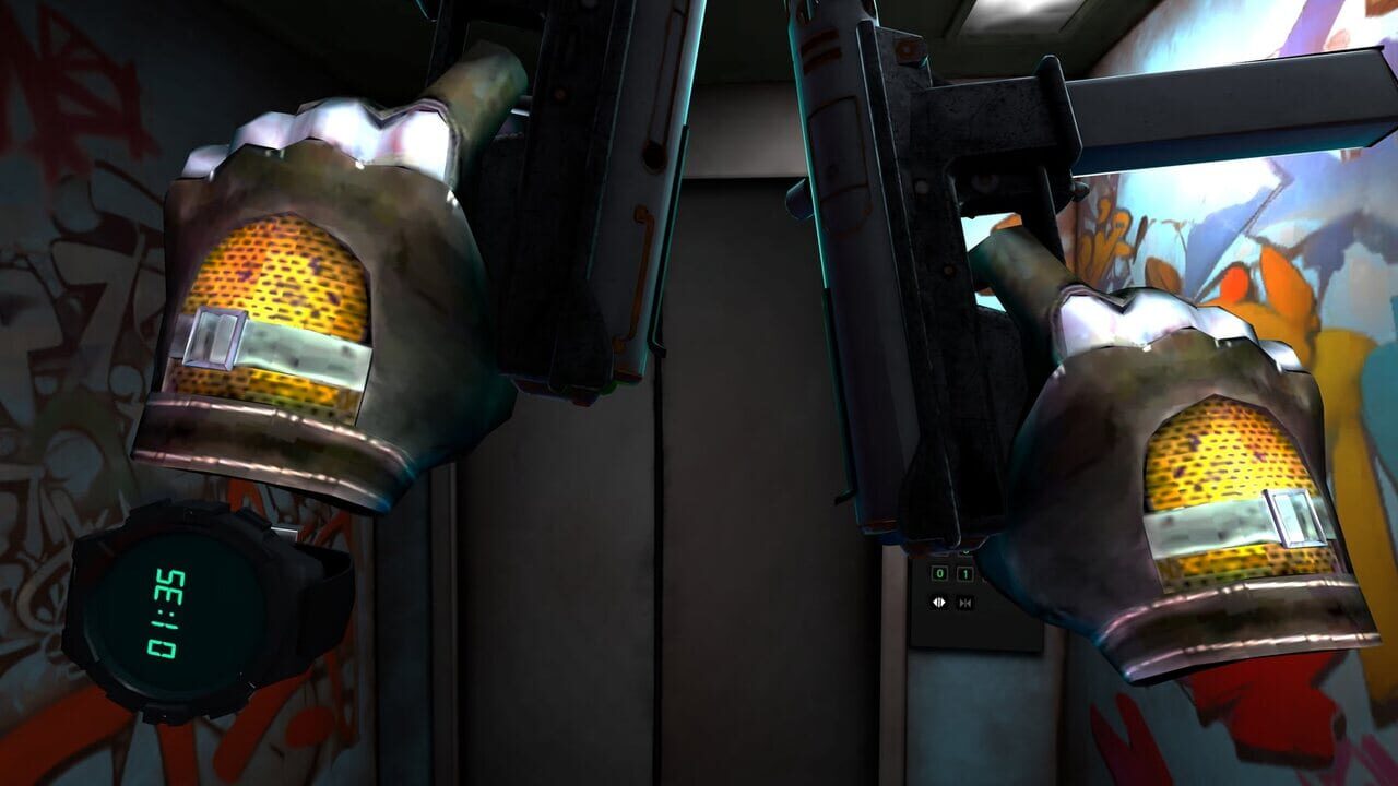 Repossessed — Screenshot 4