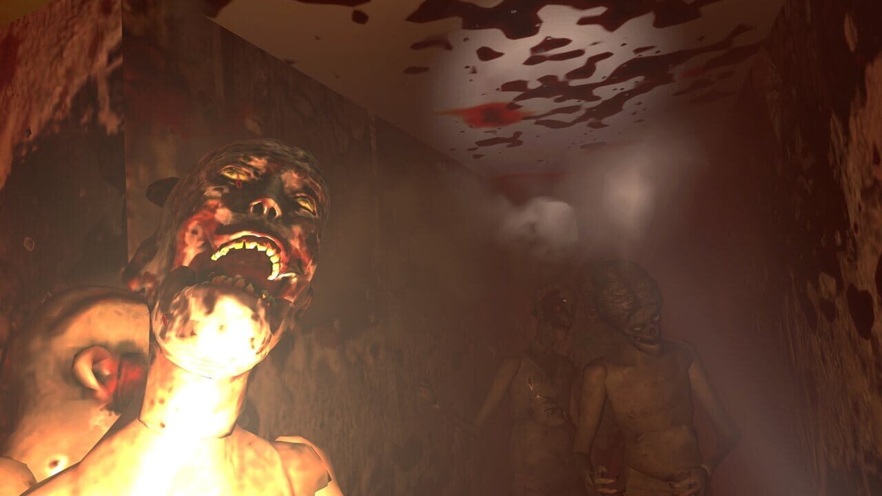 Repossessed — Screenshot 2
