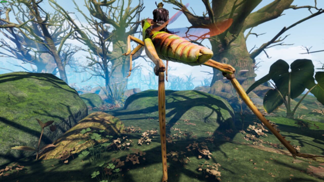 Miniatura 23 de la galería de Smalland: Survive the Wilds