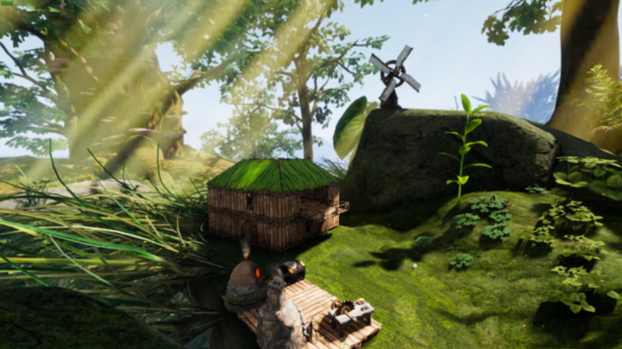 Miniatura 27 de la galería de Smalland: Survive the Wilds