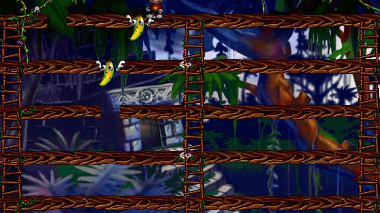 The Worlds of Billy — Screenshot 1