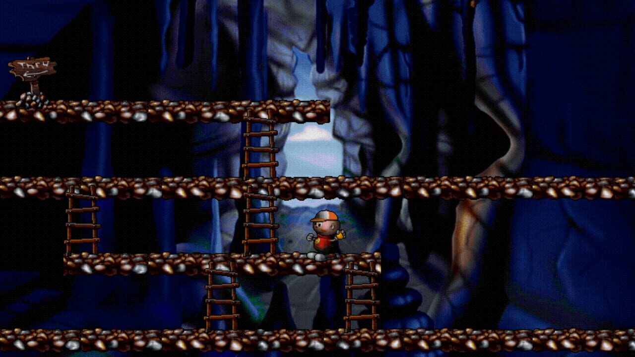 The Worlds of Billy — Screenshot 2