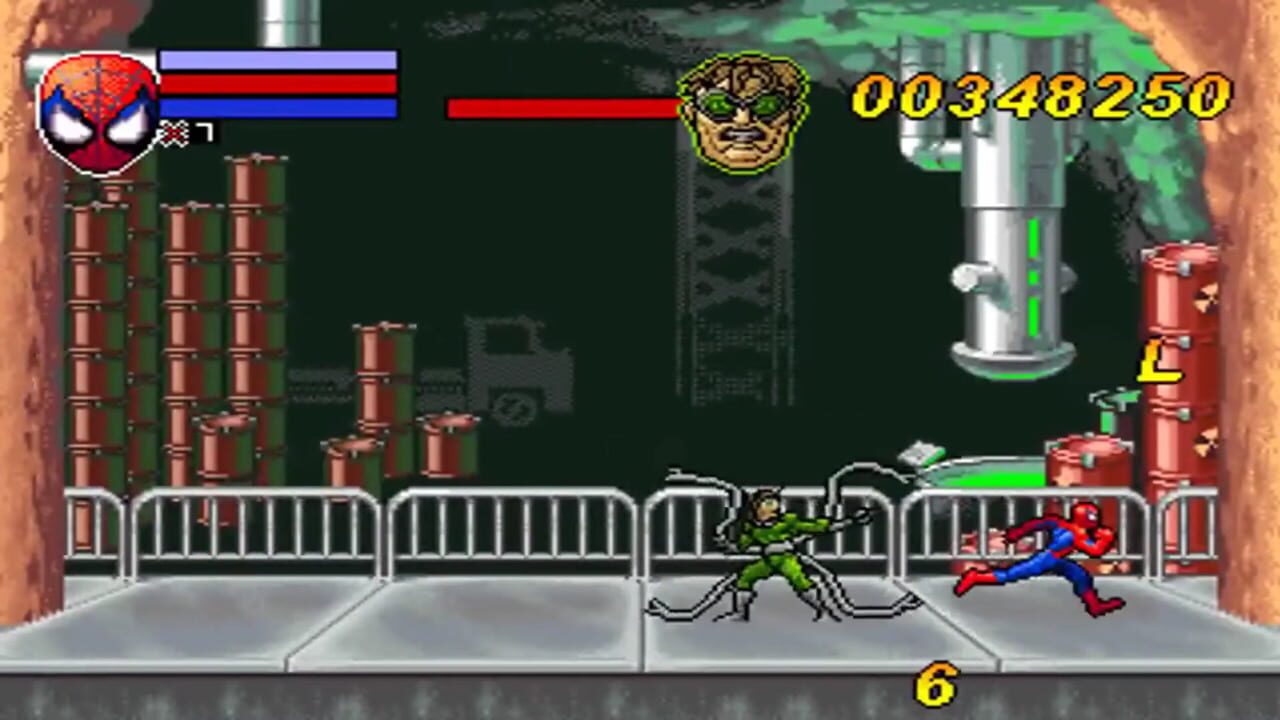 In Harm's Reach Screenshot 1