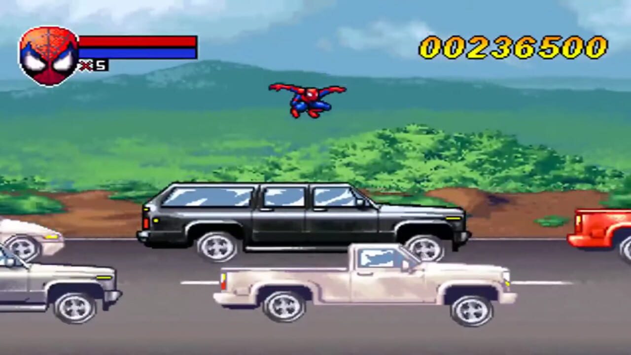 Dangerous Pursuit Screenshot 1