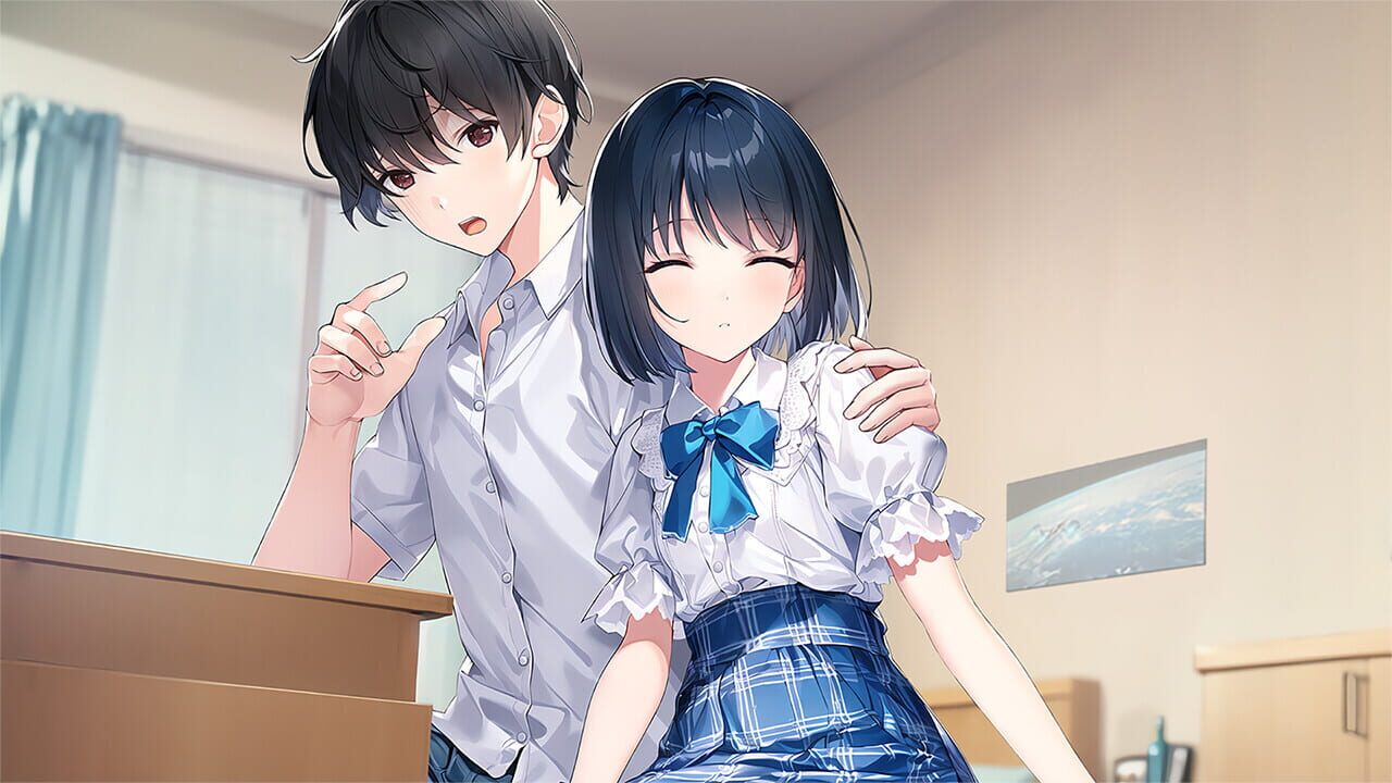 Purelove Monologue: Xiaoxiao — Screenshot 1