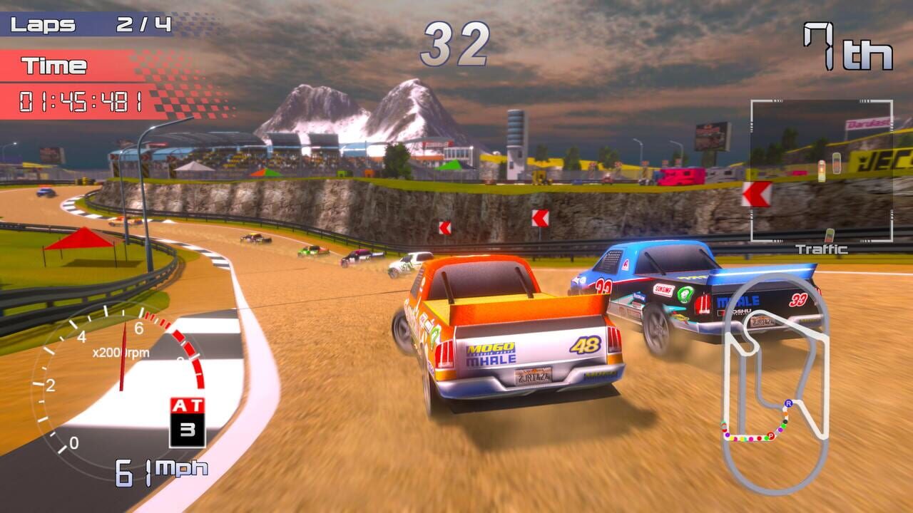 Dirt Racing Bundle Rally & Truck Image
