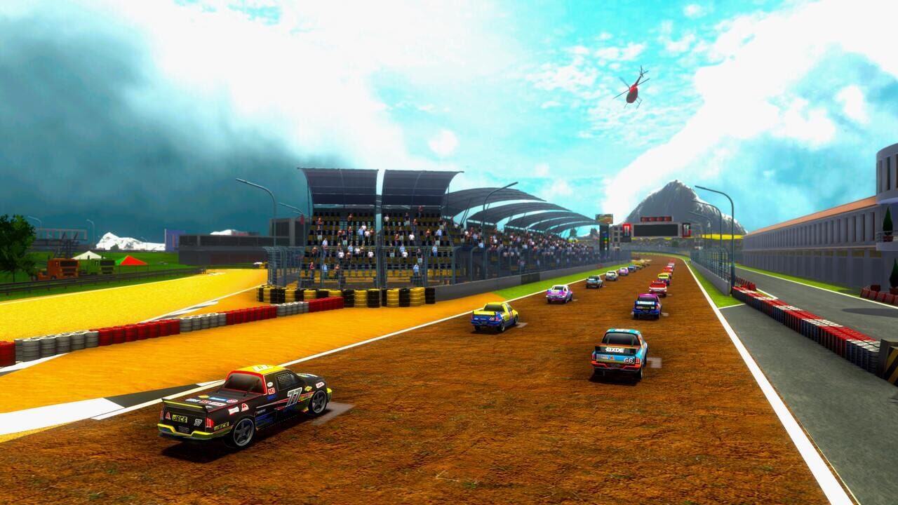 Dirt Racing Bundle Rally & Truck Image